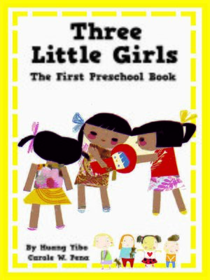 cover image of Three Little Girls